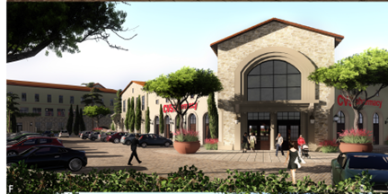first two businesses approved for westlake entrada town of westlake